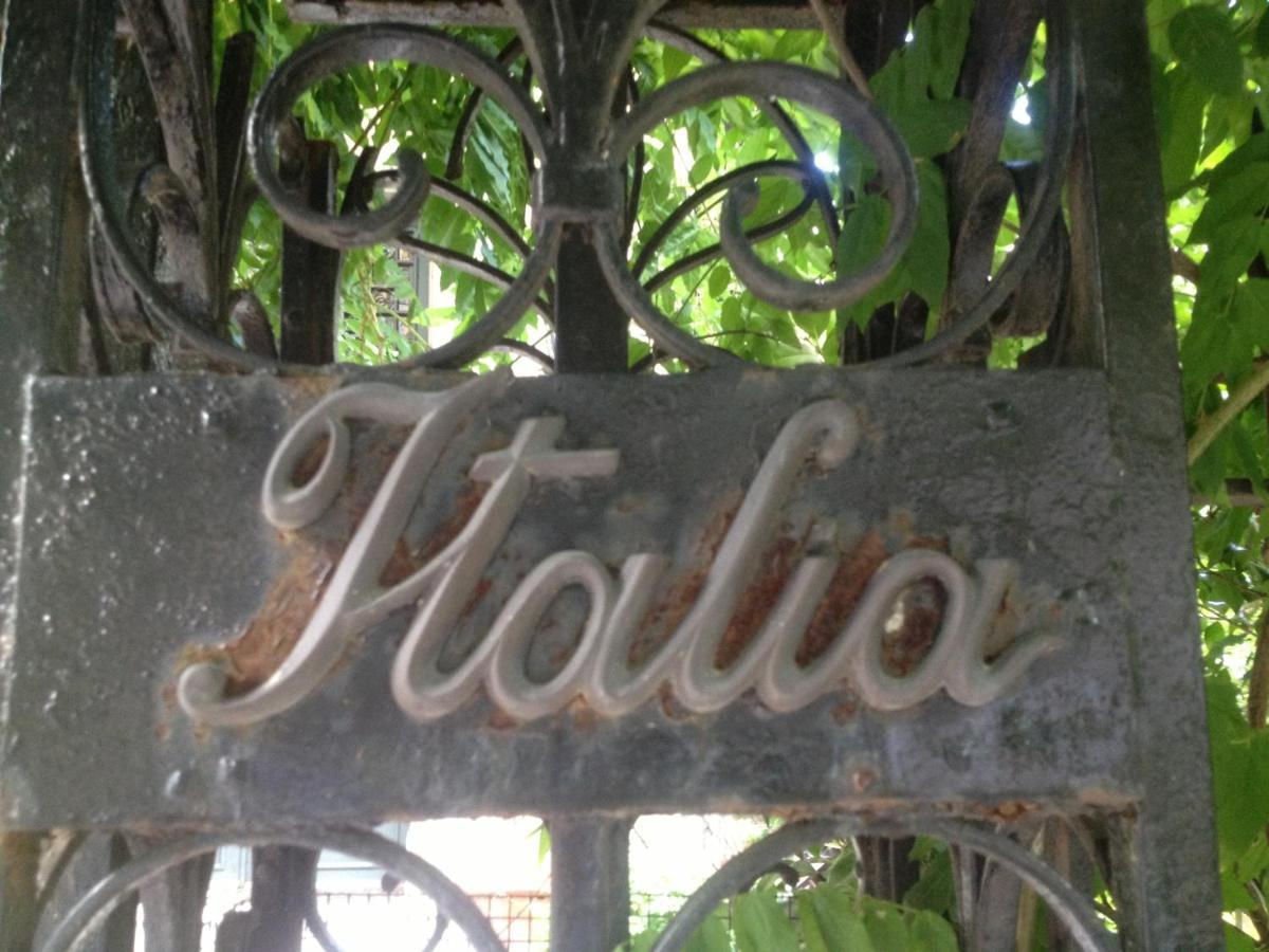 Villino Italia Hotel Naples Exterior photo