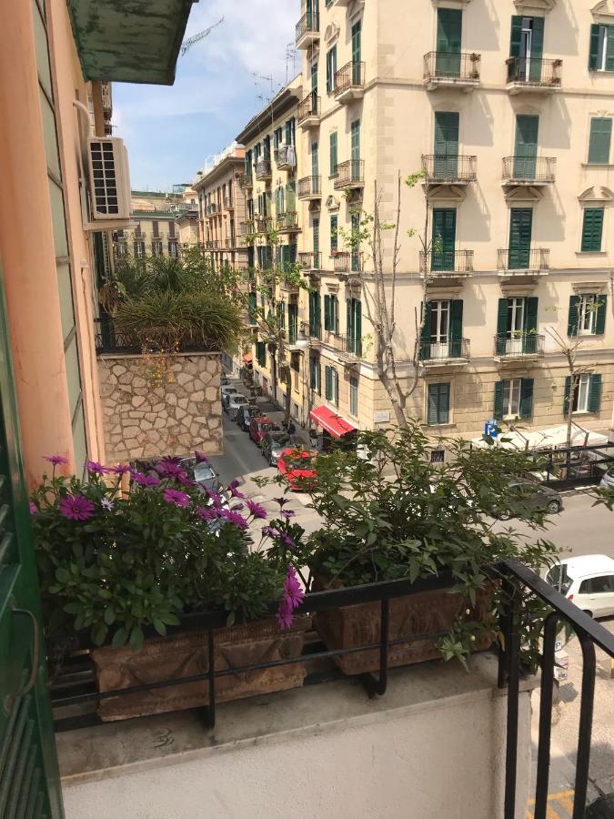 Villino Italia Hotel Naples Exterior photo