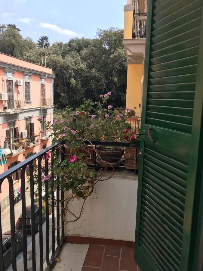 Villino Italia Hotel Naples Exterior photo
